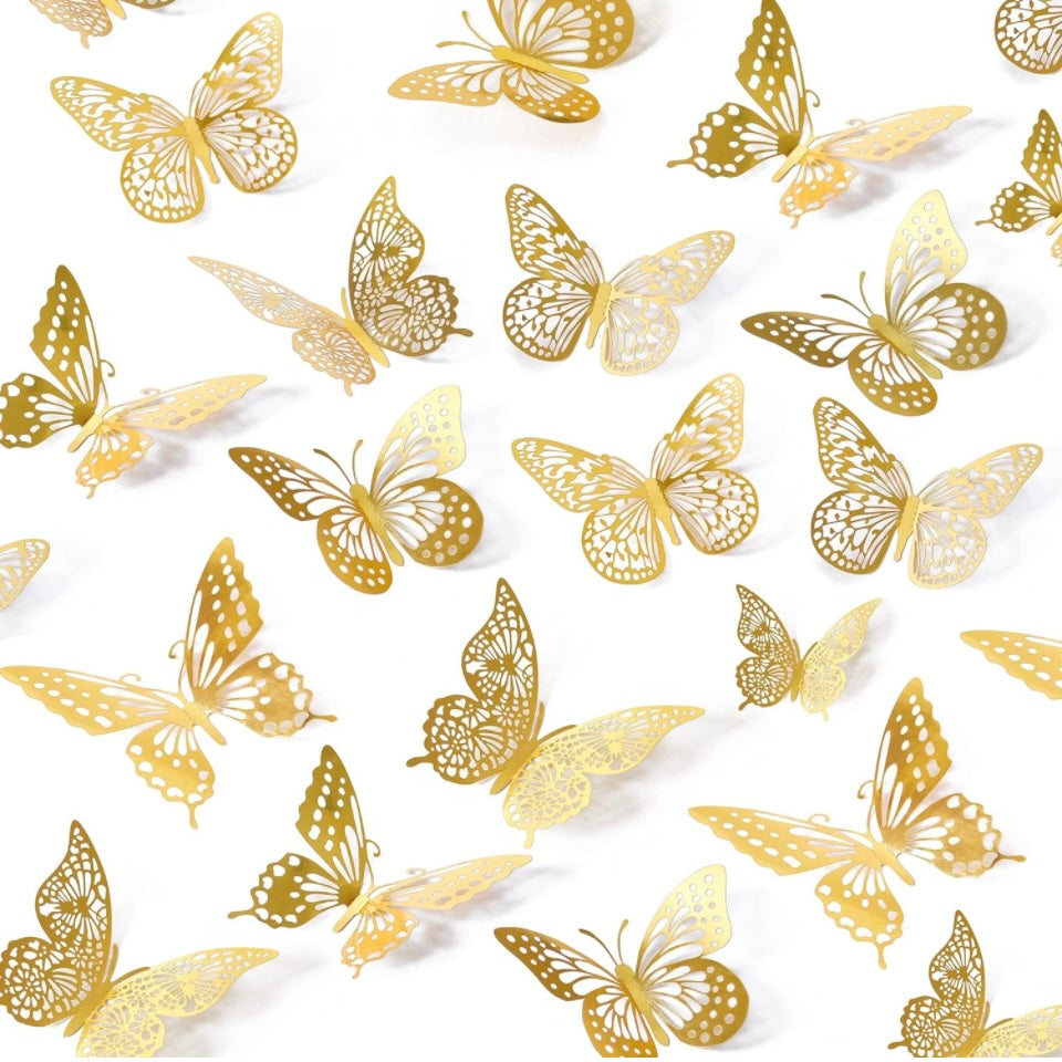 Butterflies