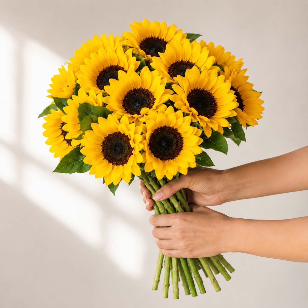Sunflower Bouquet