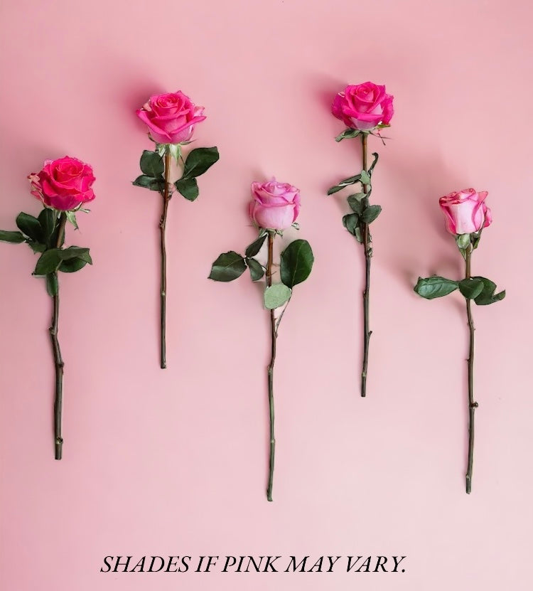 Pink Petal Roses Bouquet