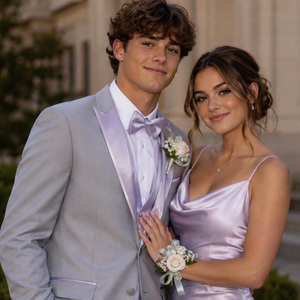 Corsage & Boutonnières Set