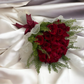 24 Stem Red Roses Bouquet with Greens