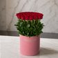 Tower of Roses Premium Suede Box