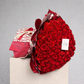 200 Premium Red Roses Bouquet – Ultimate Luxury Rose Arrangement