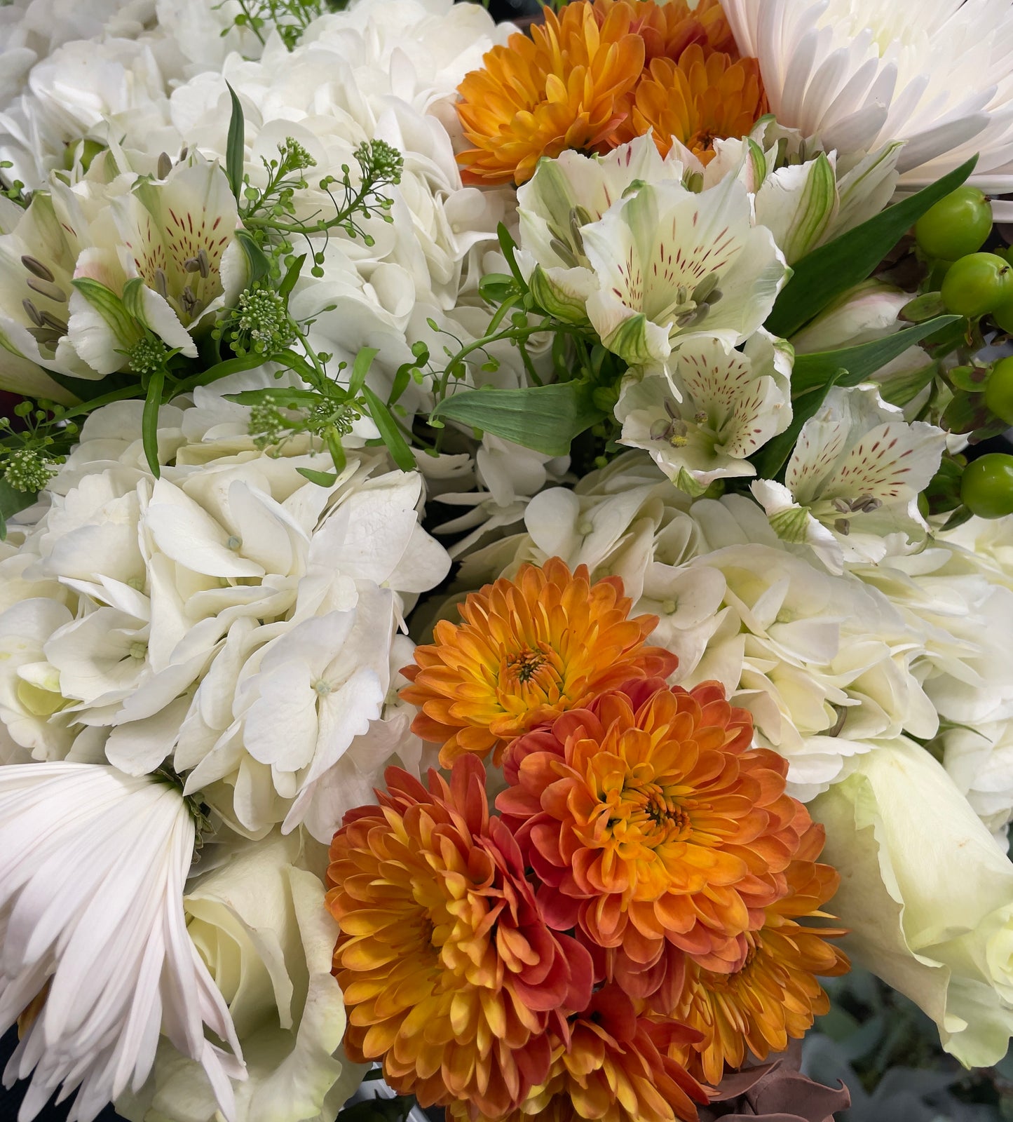 Blanc Bouquet