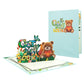 Get Well Soon 3D Pop Up Card