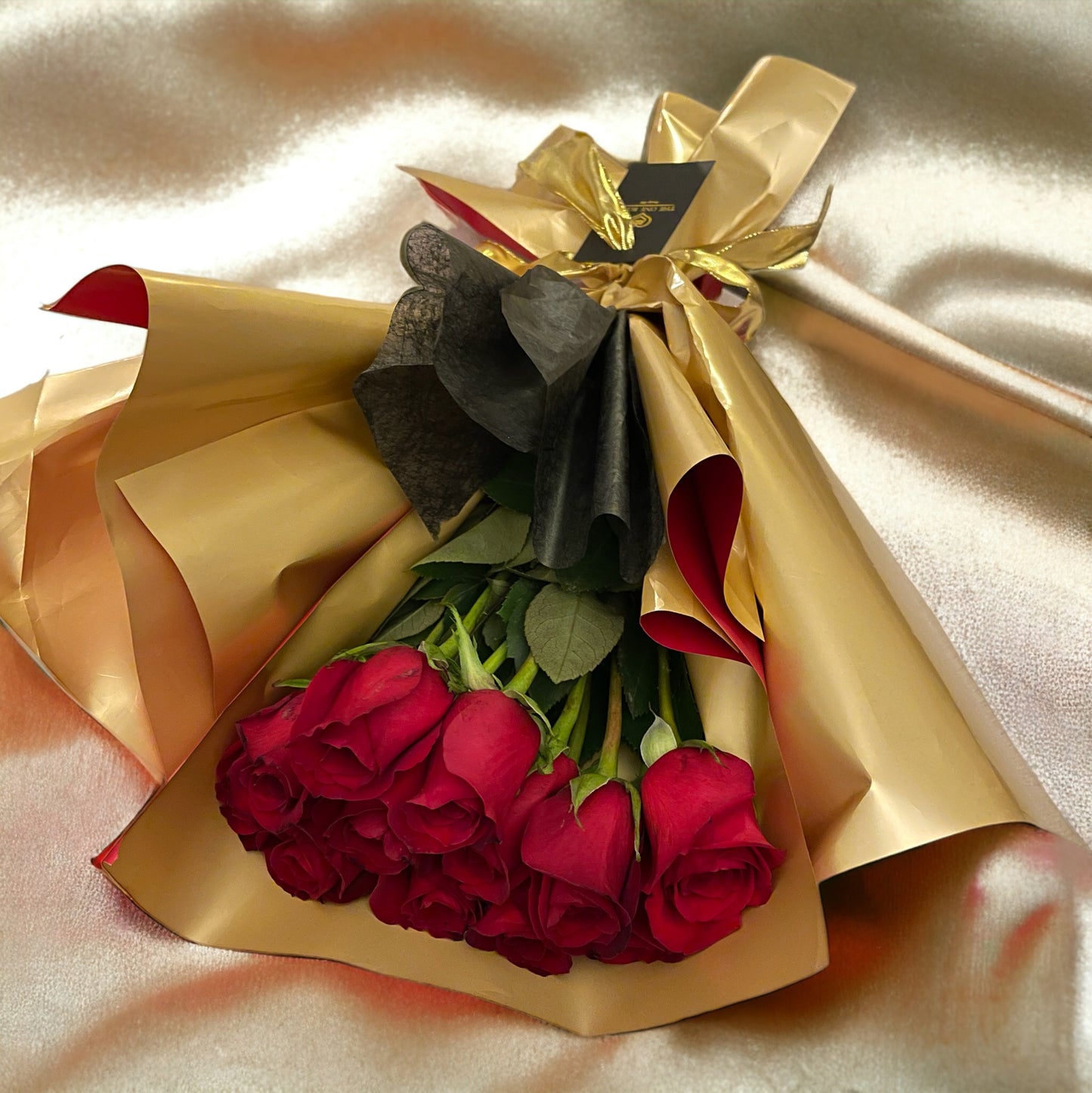 The One Roses Bouquet