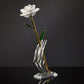 24K Gold Dipped Rose - Hearts Desire