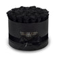 Round Flat | Premium Black Box