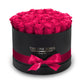 Round Flat | Premium Black Box
