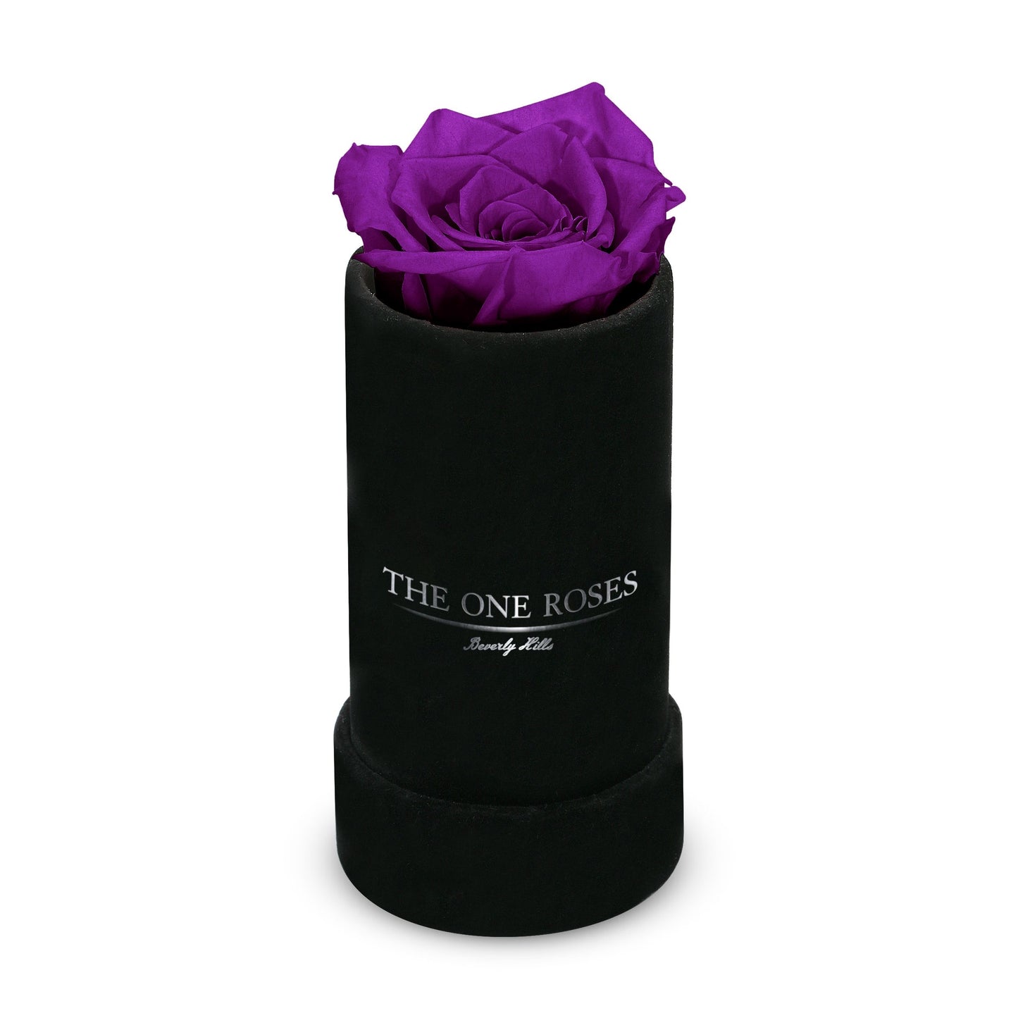 Suede Single | The One Black Box