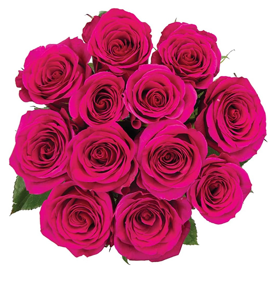 The One Roses Bouquet