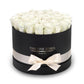 Round Flat | Premium Black Box