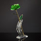 24k Gold Dipped Rose - Emerald Isle