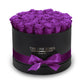 Round Flat | Premium Black Box