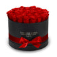 Round Flat | Premium Black Box