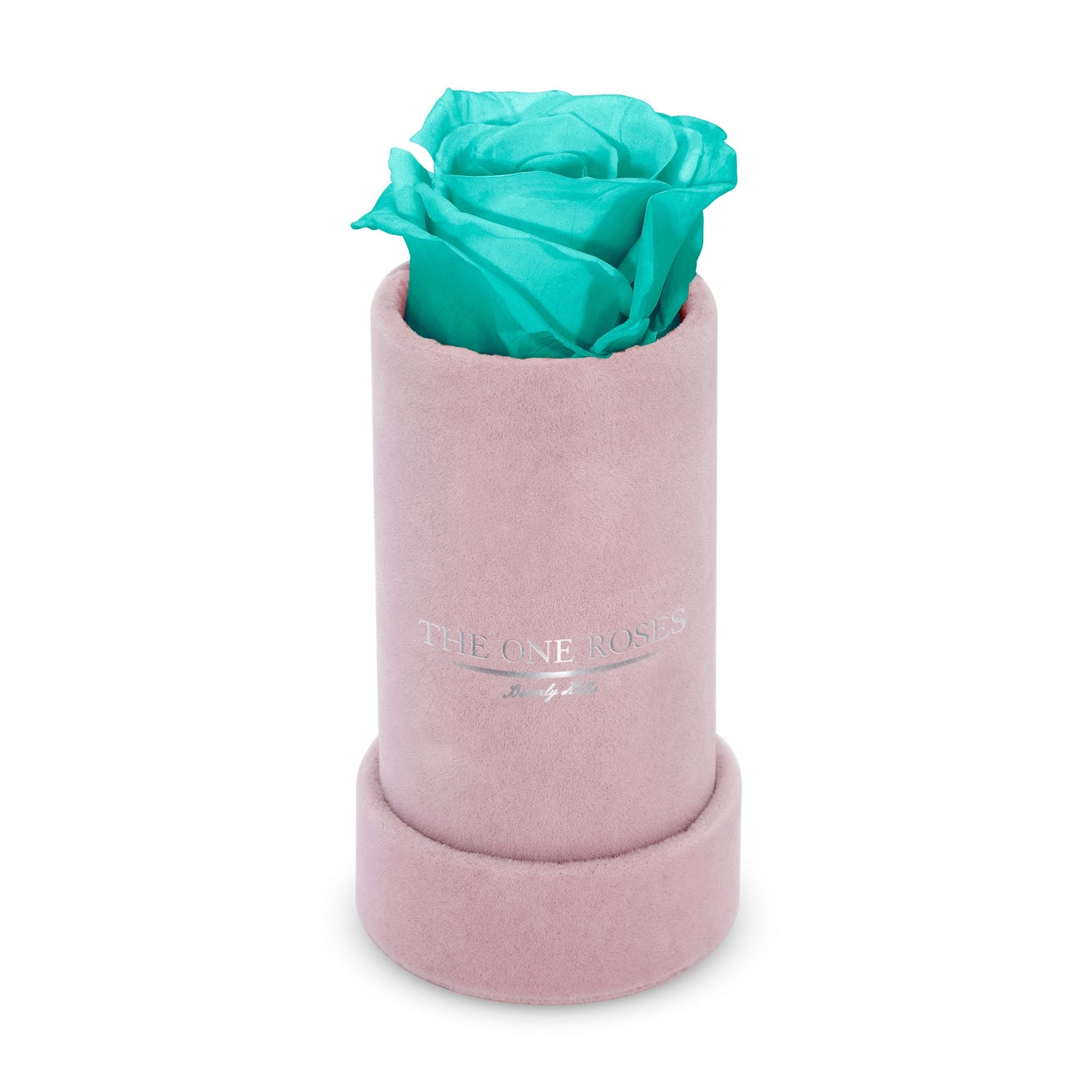 Suede Single | The One Pink Box