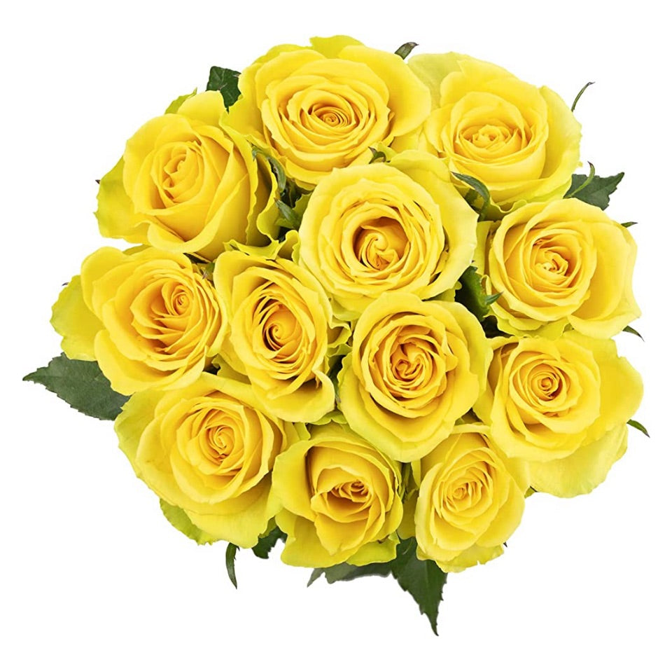 The One Roses Bouquet