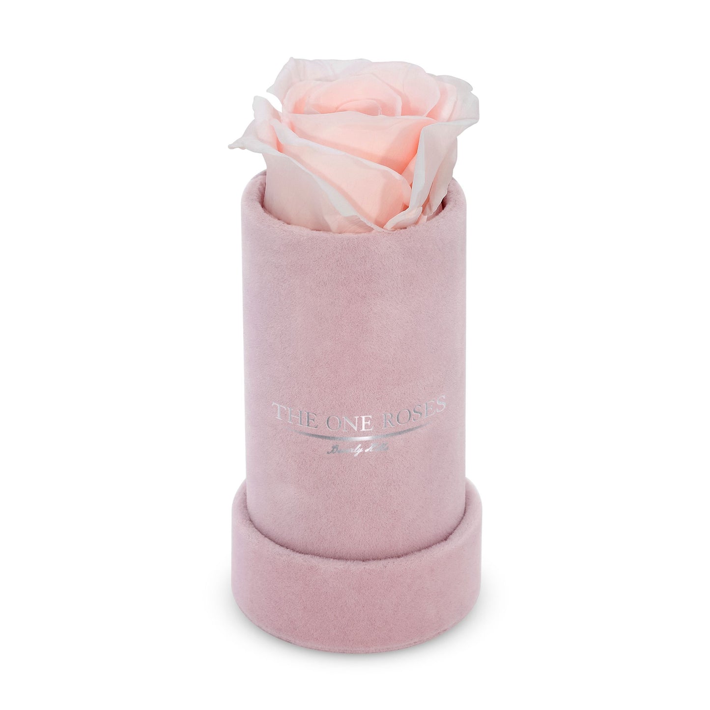 Suede Single | The One Pink Box