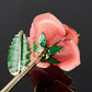 24k Gold Dipped Rose - Pink Perfection