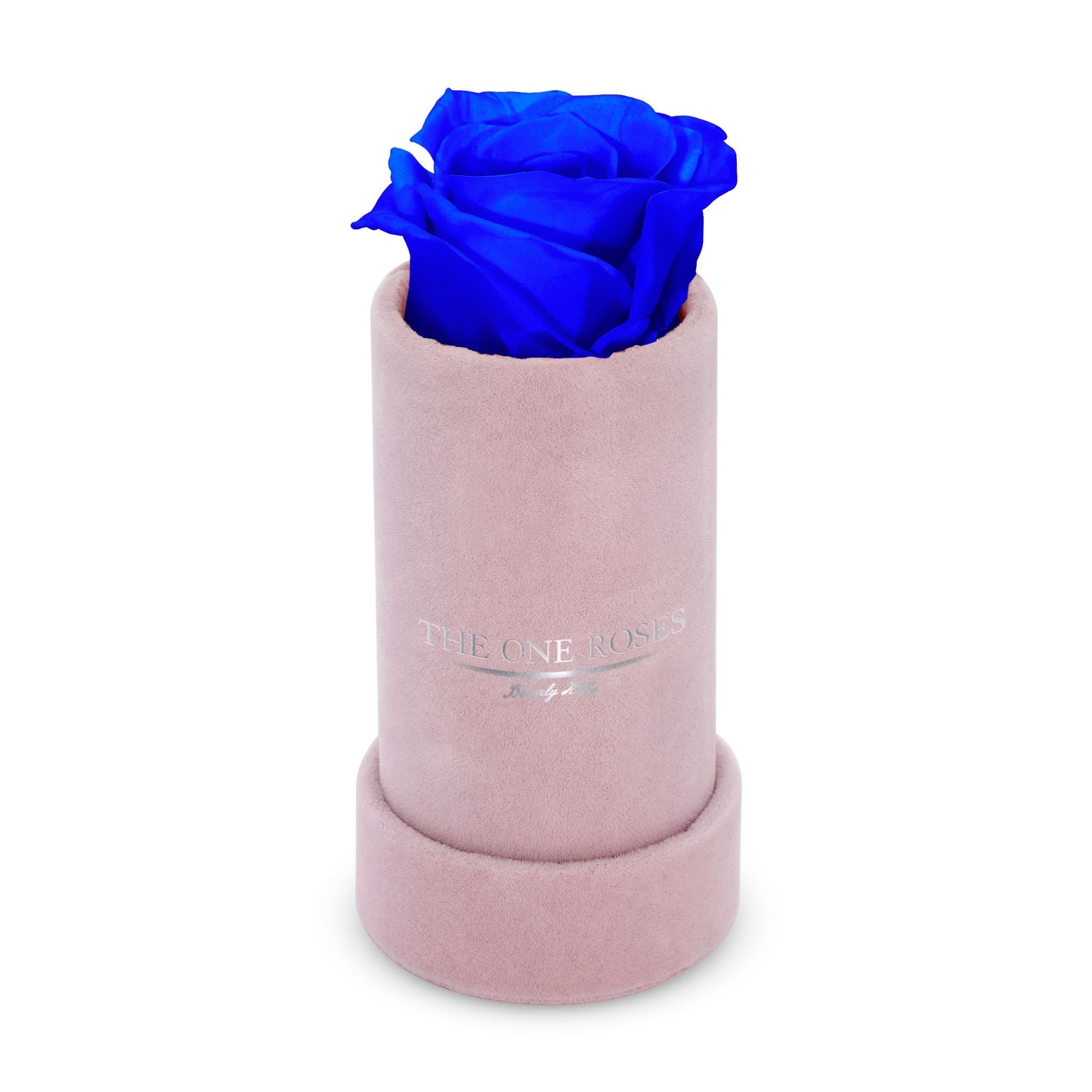 Suede Single | The One Pink Box