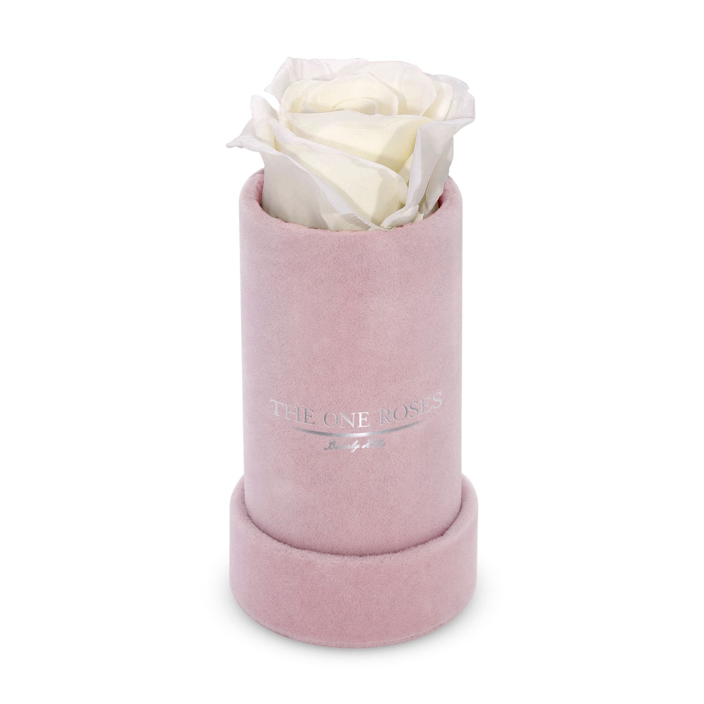 Suede Single | The One Pink Box