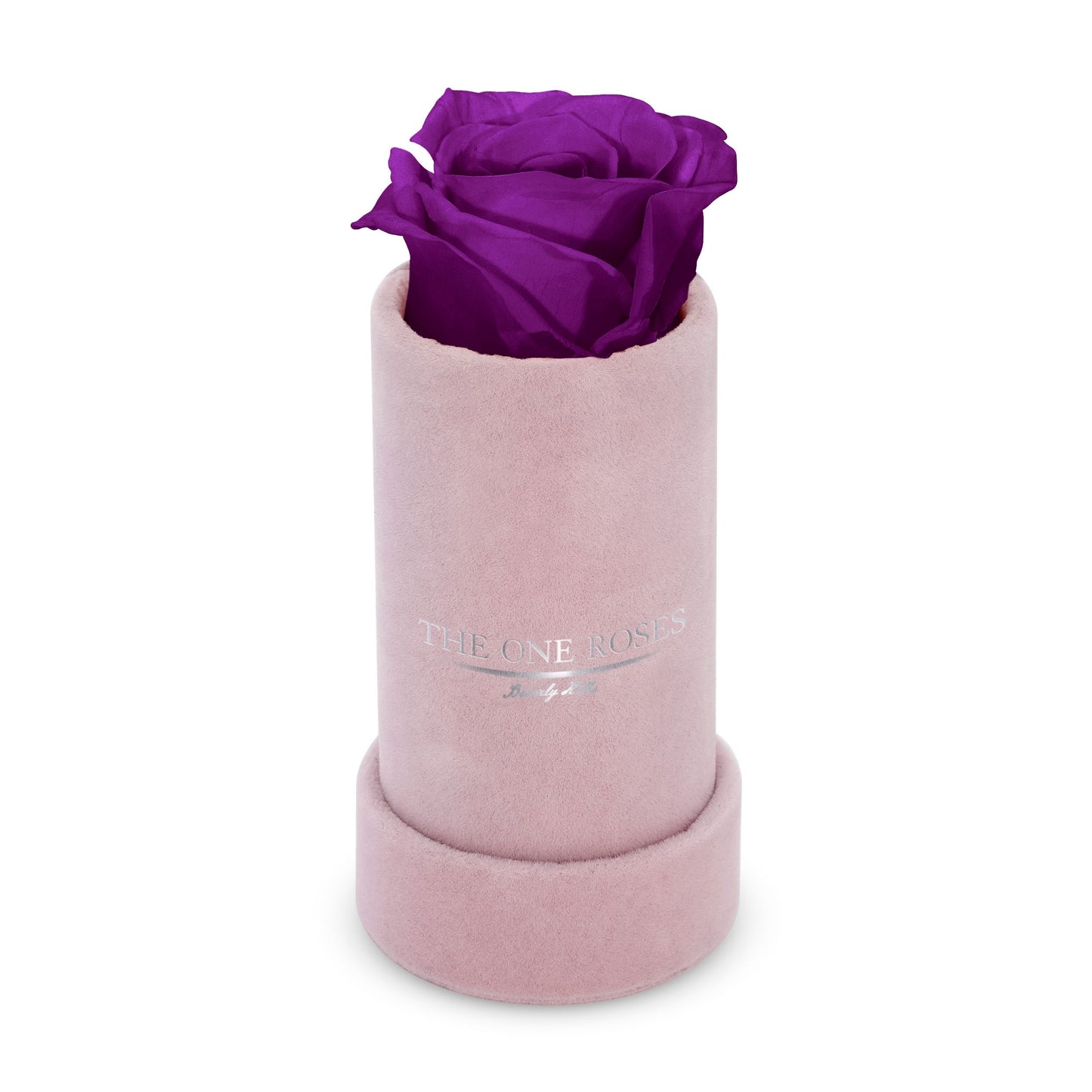 Suede Single | The One Pink Box