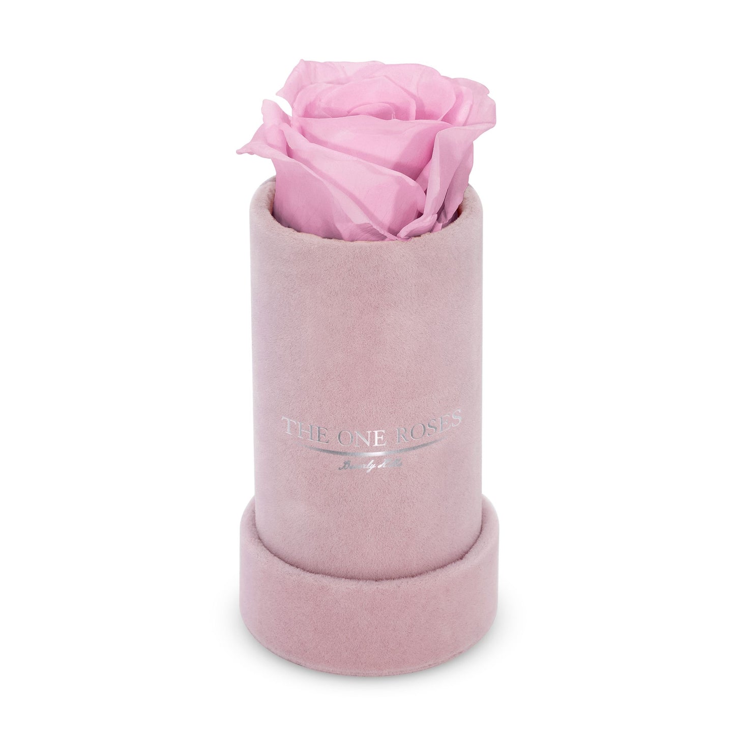 Suede Single | The One Pink Box