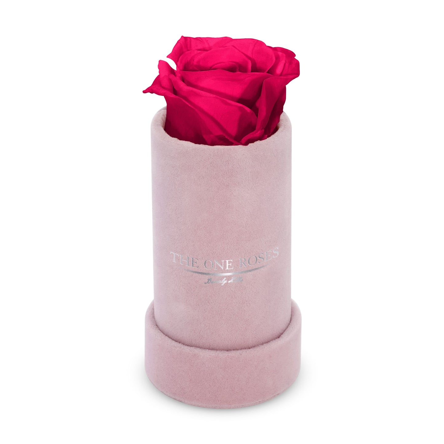 Suede Single | The One Pink Box