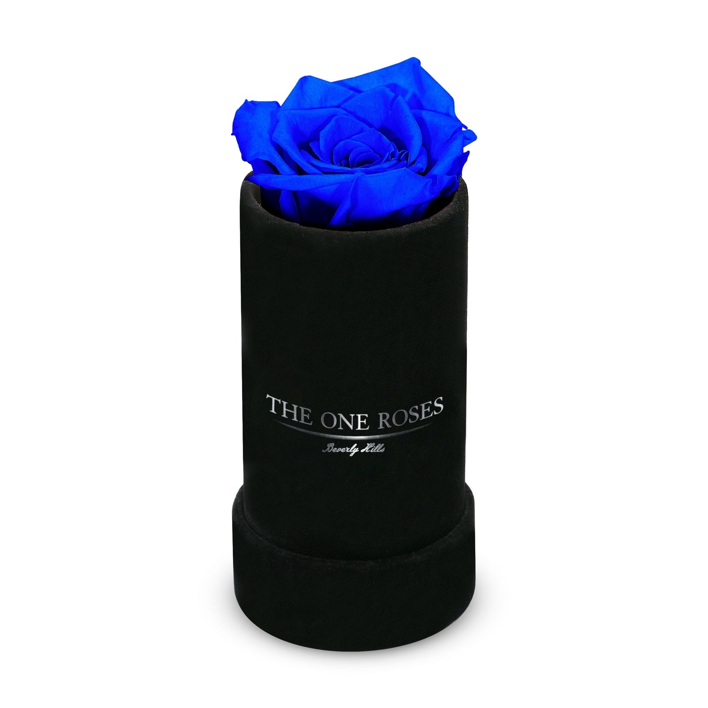Suede Single | The One Black Box