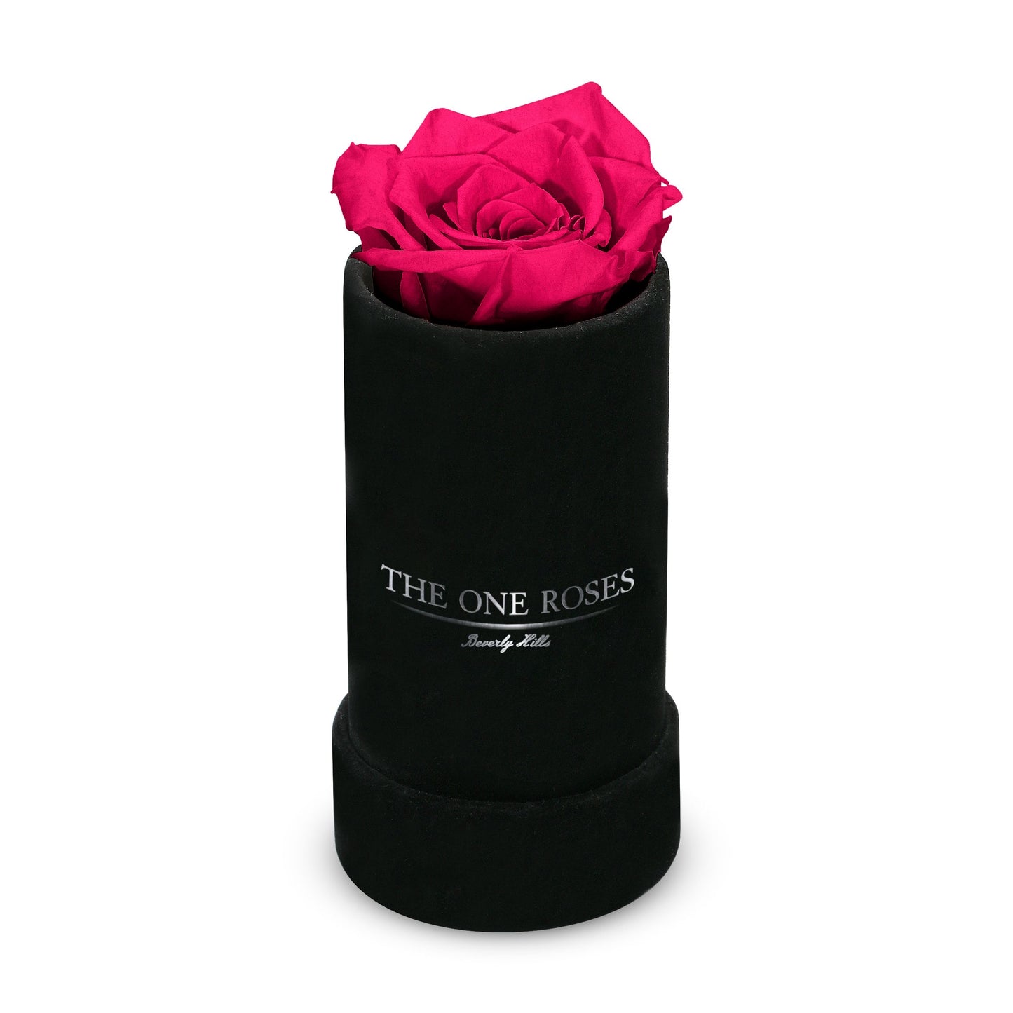Suede Single | The One Black Box