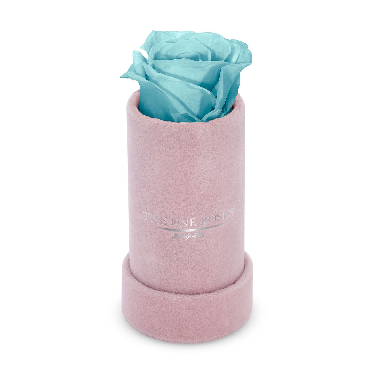 Suede Single | The One Pink Box